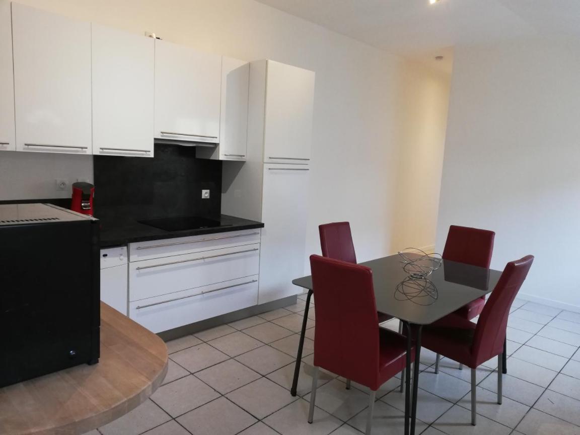 Logement Entier Au Calme Villers-Outreaux ภายนอก รูปภาพ