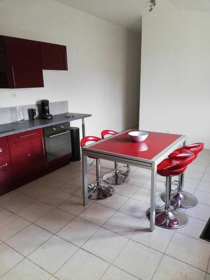 Logement Entier Au Calme Villers-Outreaux ภายนอก รูปภาพ