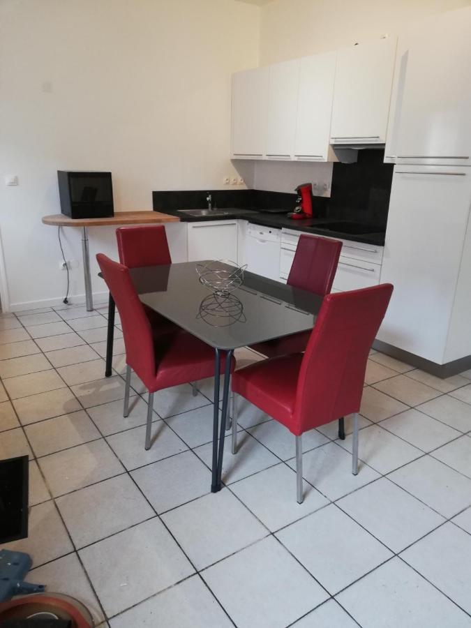 Logement Entier Au Calme Villers-Outreaux ภายนอก รูปภาพ