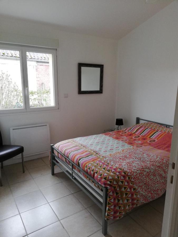 Logement Entier Au Calme Villers-Outreaux ภายนอก รูปภาพ