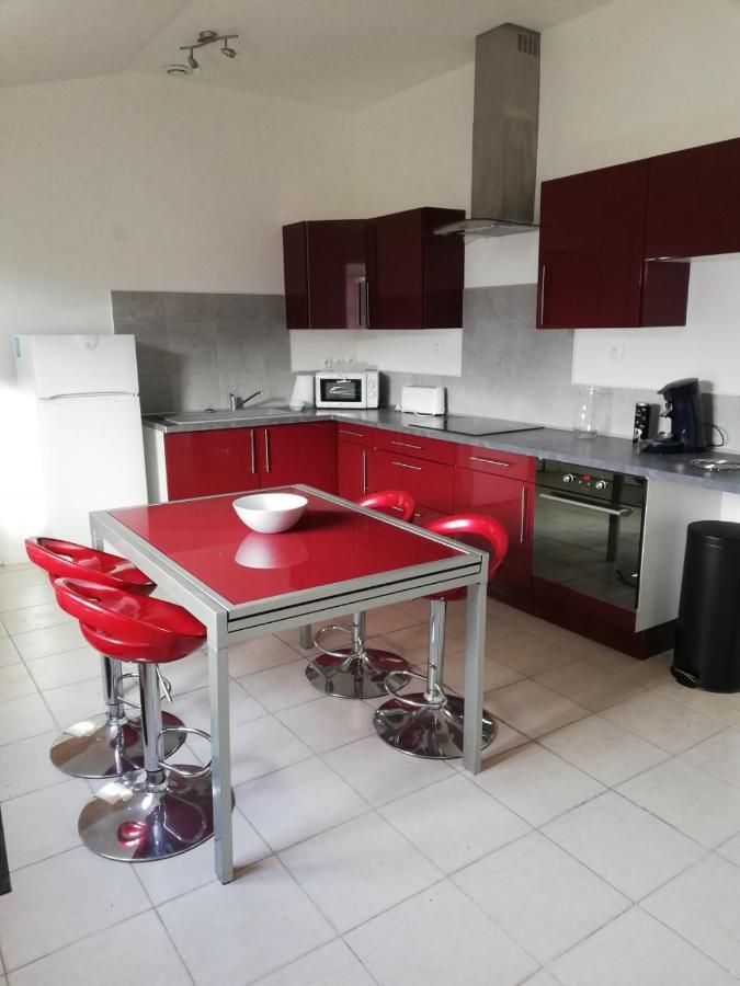 Logement Entier Au Calme Villers-Outreaux ภายนอก รูปภาพ